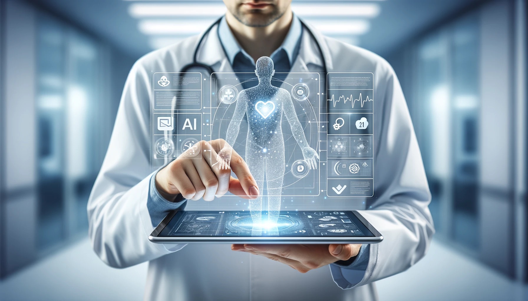 Intelligenza Artificiale in Sanità
